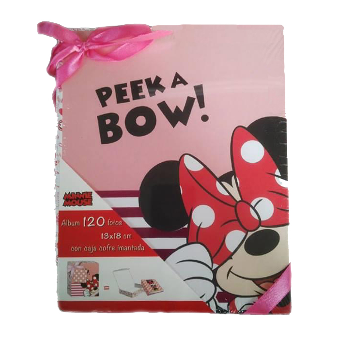 ÁLBUM DISNEY