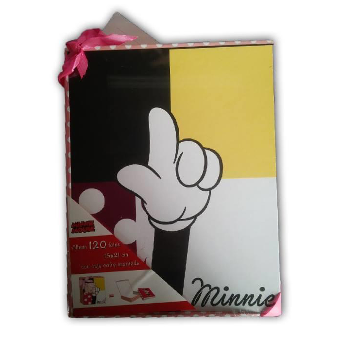 ÁLBUM DISNEY