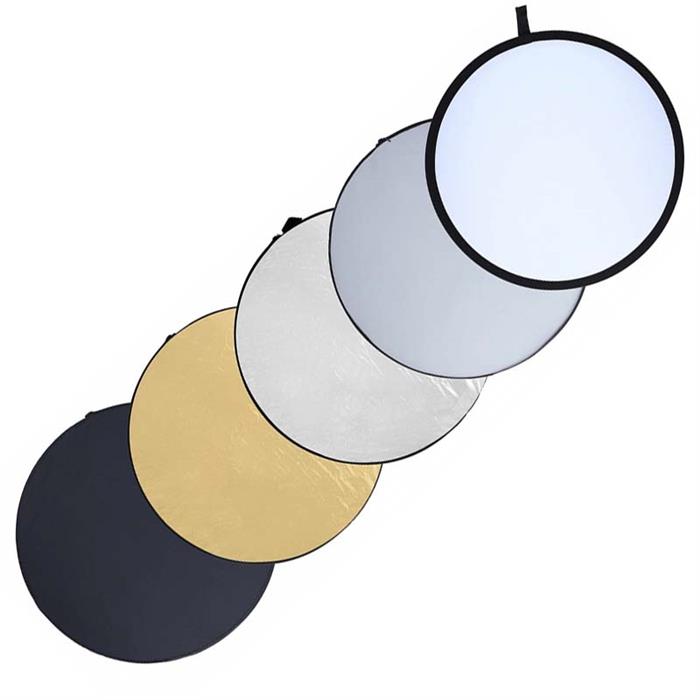 PANTALLA REFLECTOR 5 EN 1 107CM