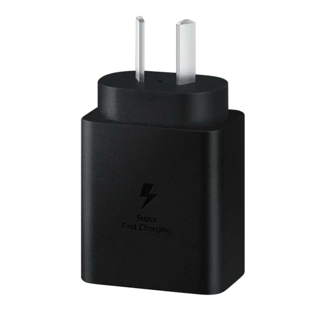 CARGADOR SAMSUNG PD-45W COMPLETO