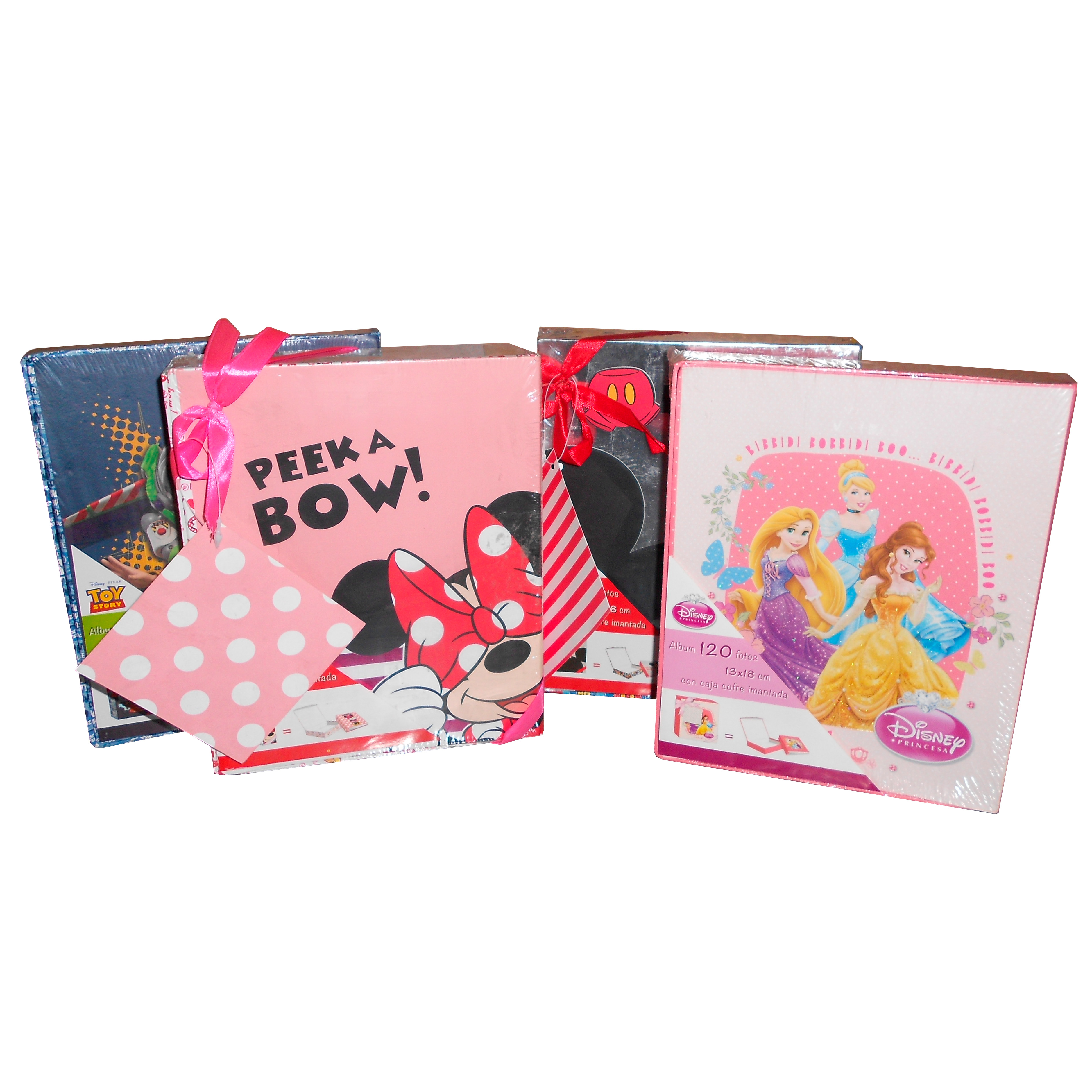 ÁLBUM DISNEY