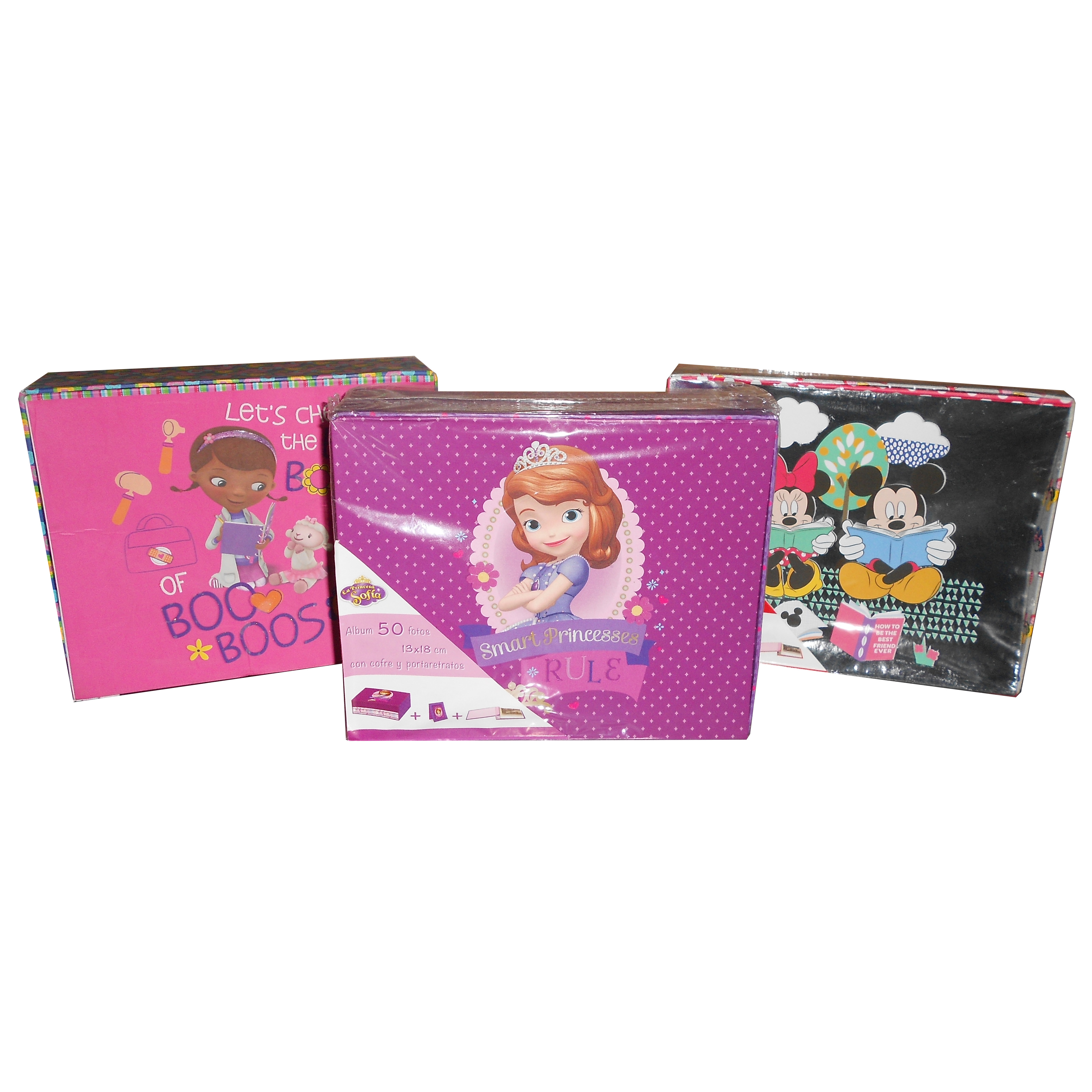 ÁLBUM DISNEY