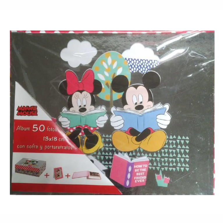 ÁLBUM DISNEY
