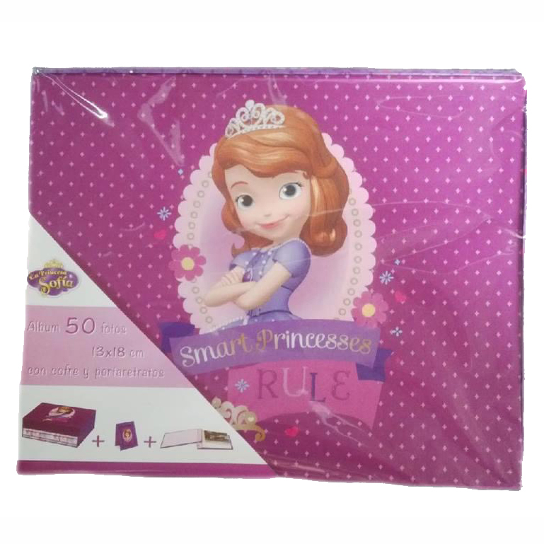 ÁLBUM DISNEY