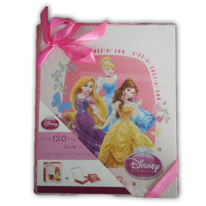 ÁLBUM DISNEY
