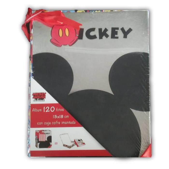 ÁLBUM DISNEY