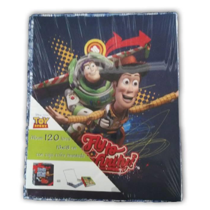 ÁLBUM DISNEY