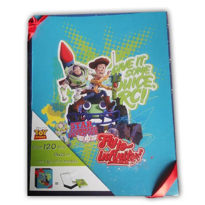 ÁLBUM DISNEY