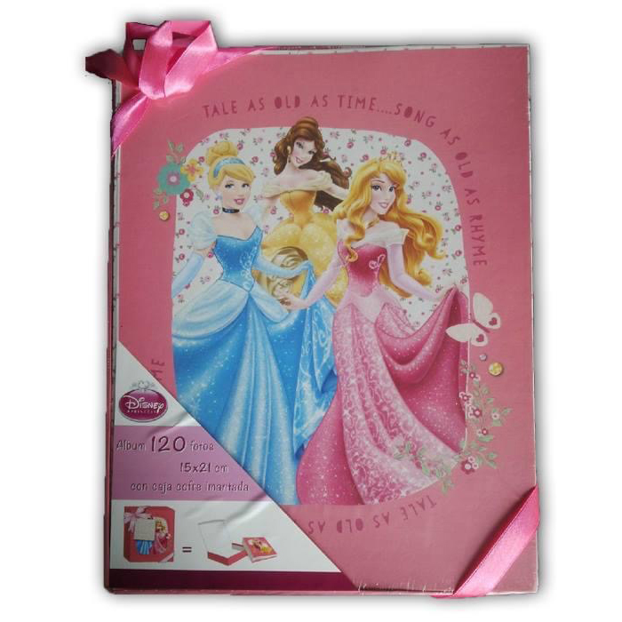ÁLBUM DISNEY