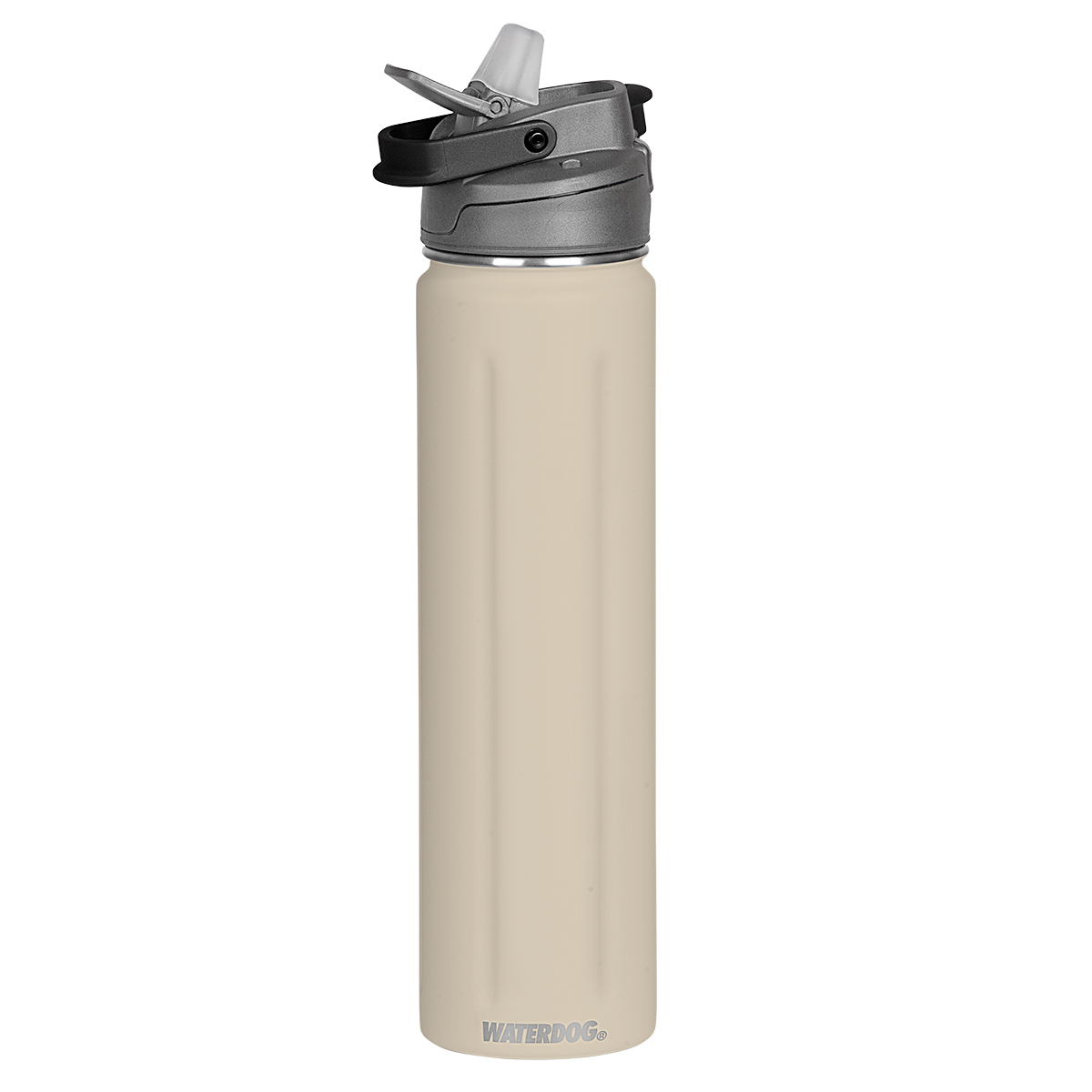 BOTELLAS ACERO INOXIDABLE WATERDOG 750CC