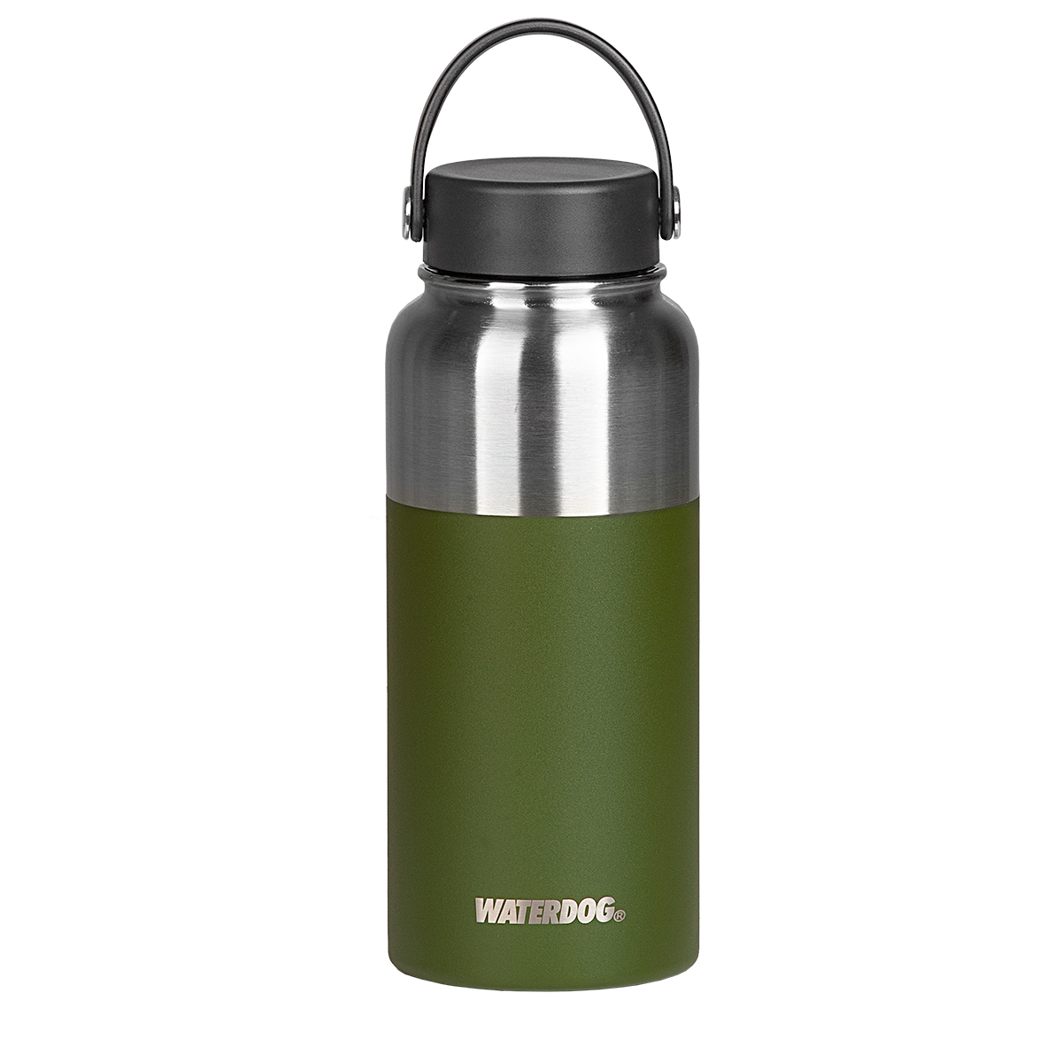 BOTELLAS ACERO INOXIDABLE WATERDOG 950CC