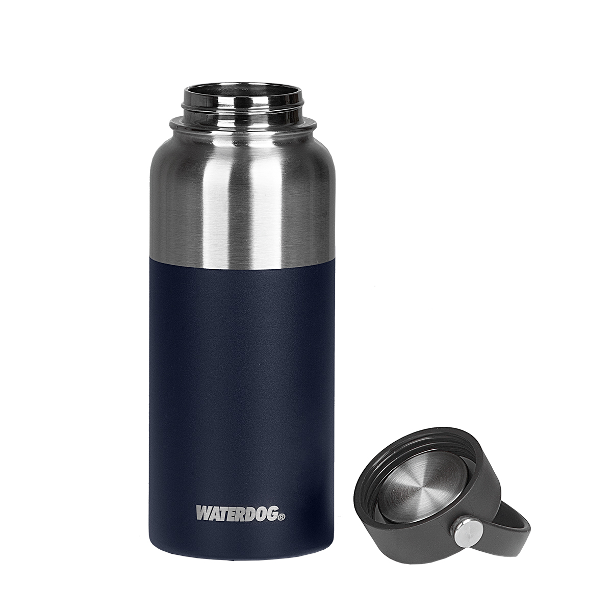 BOTELLAS ACERO INOXIDABLE WATERDOG 950CC