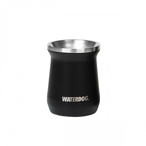 MATE TÉRMICO DE ACERO INOXIDABLE 160CC WATERDOG LÍNEA ZOILO