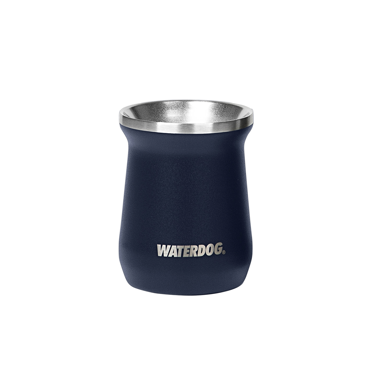 MATE TÉRMICO DE ACERO INOXIDABLE 160CC WATERDOG LÍNEA ZOILO