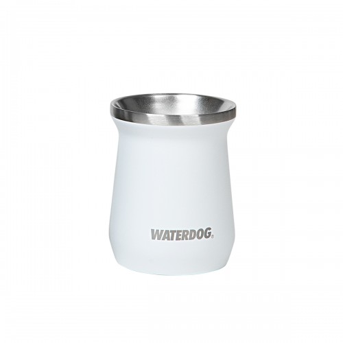 MATE TÉRMICO DE ACERO INOXIDABLE 160CC WATERDOG LÍNEA ZOILO