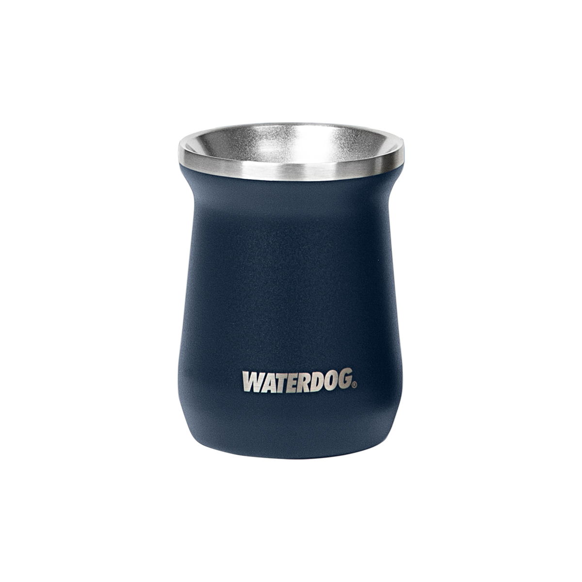 MATE TÉRMICO DE ACERO INOXIDABLE 240CC WATERDOG LÍNEA ZOILO