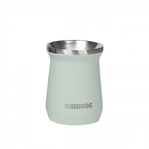 MATE TÉRMICO DE ACERO INOXIDABLE 240CC WATERDOG LÍNEA ZOILO