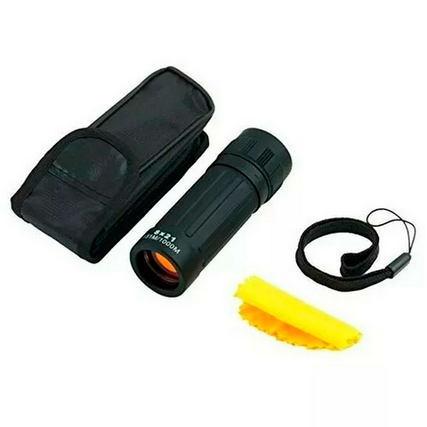 MONOCULAR HOKENN TRAVEL 10X25TR2