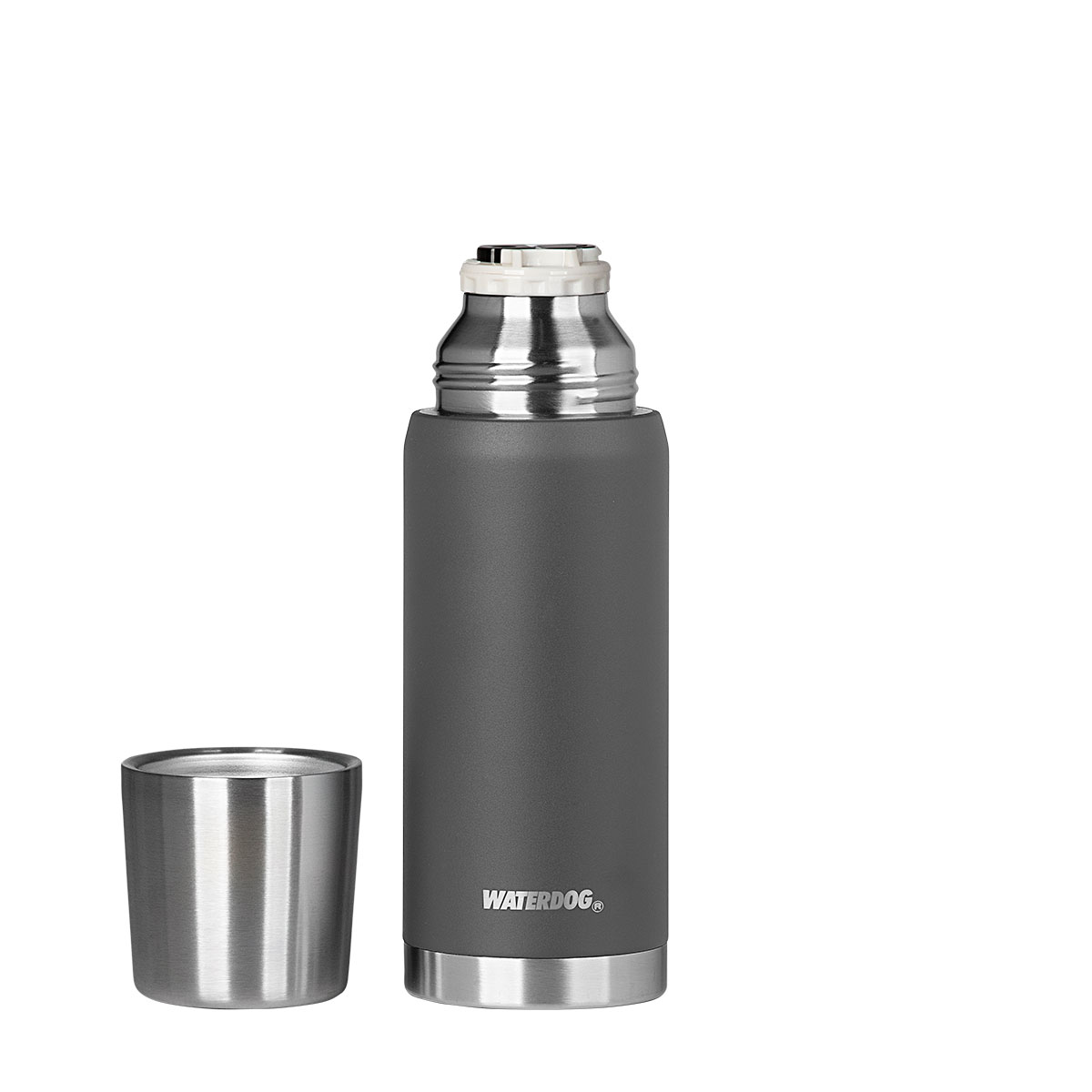 TERMO ACERO INOXIDABLE  WATERDOG 750 ML LÍNEA OBUS