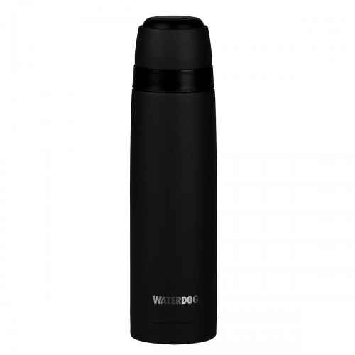 TERMO ACERO INOXIDABLE ANTIDESLIZANTE  WATERDOG 1 LITRO 